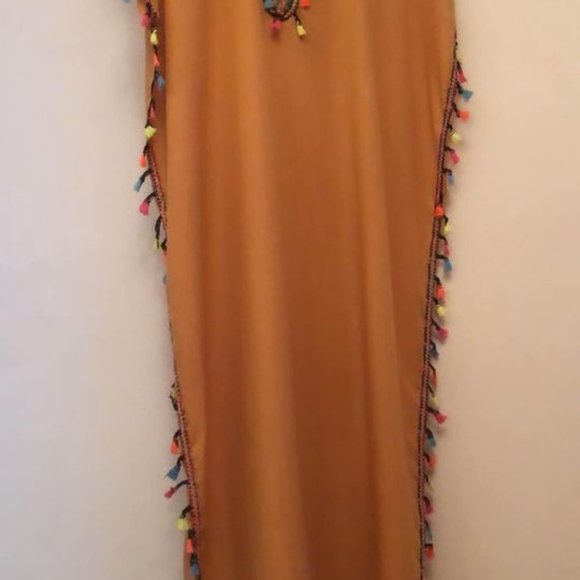 Traditional Moroccan Dress / Gandoura / Jellaba New - Picture 2 of 3